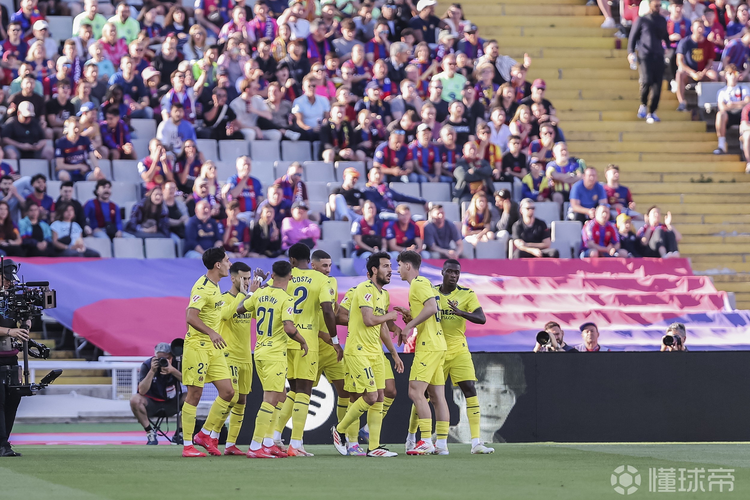 比利亚雷亚尔势如破竹，连胜势头猛烈的简单介绍