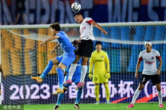 关于湖南女足全力以赴，成功晋级足协杯半决赛的信息