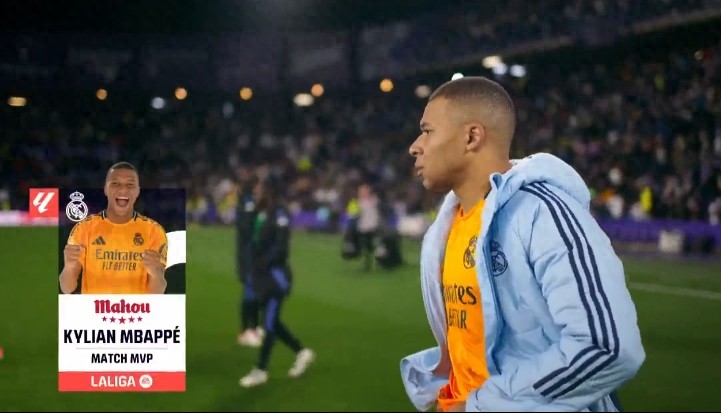 包含姆巴佩成功零封莱比锡，门将赛后获得全场最佳的词条