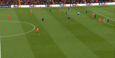 利物浦错失单刀球，莫德里奇门将神勇扑救成最大功臣！的简单介绍