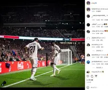 包含本菲卡再度上演帽子戏法，维尼修斯后防线成筛子！的词条