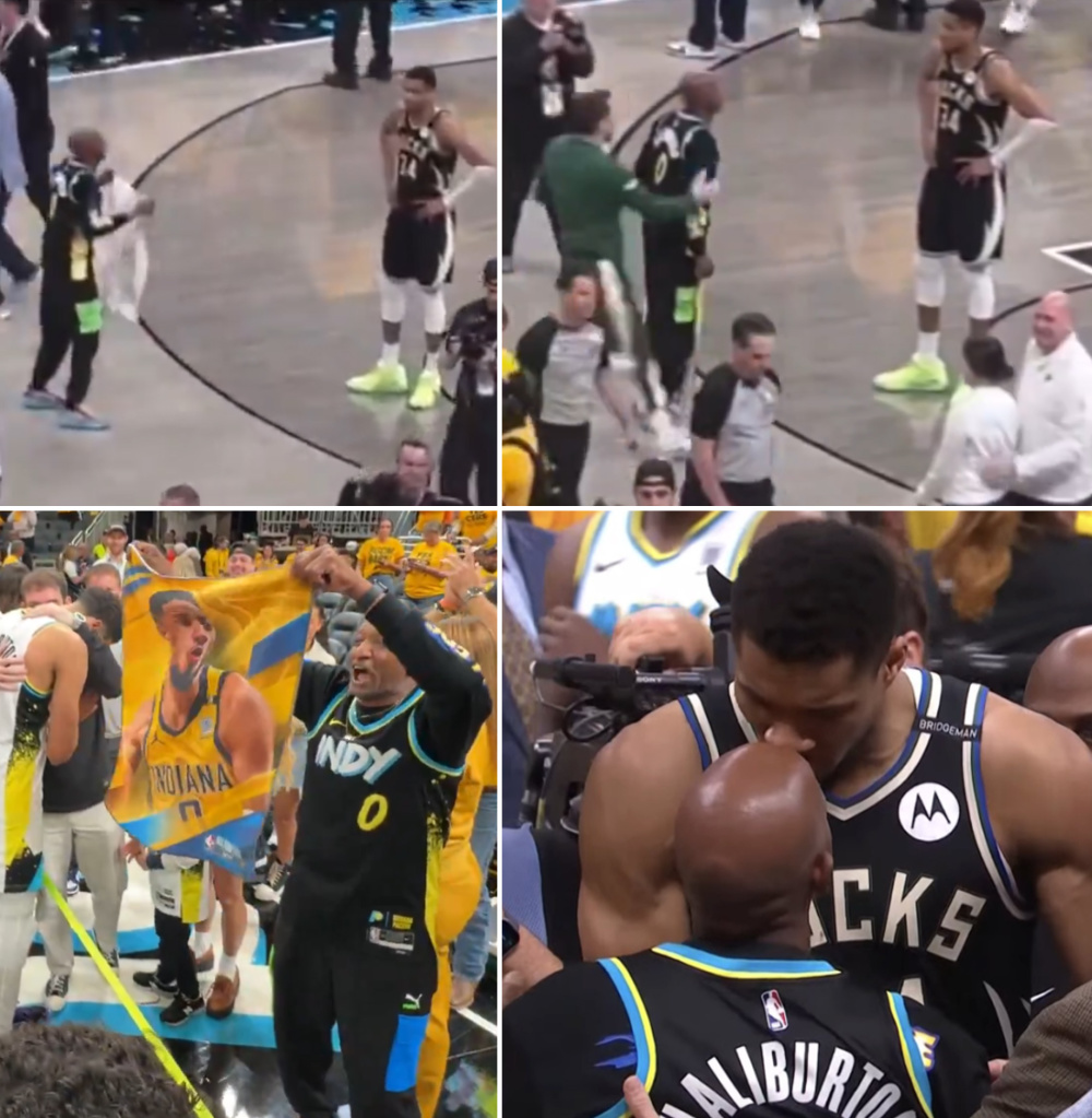  字母哥连续十五场比赛得分超过势不可挡，C9挑战极限！